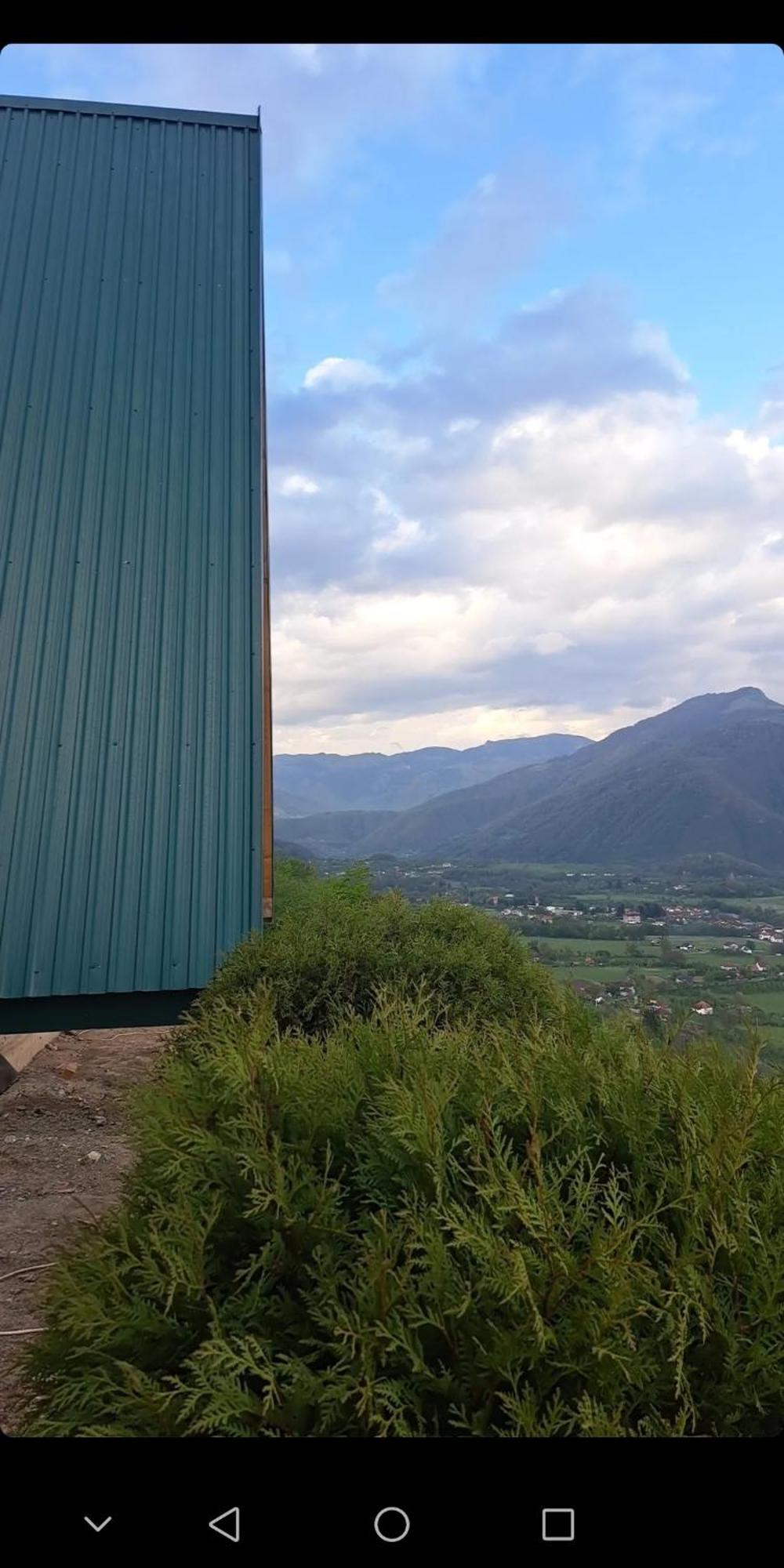 Suncani Brijeg Eco Village 普拉夫 外观 照片