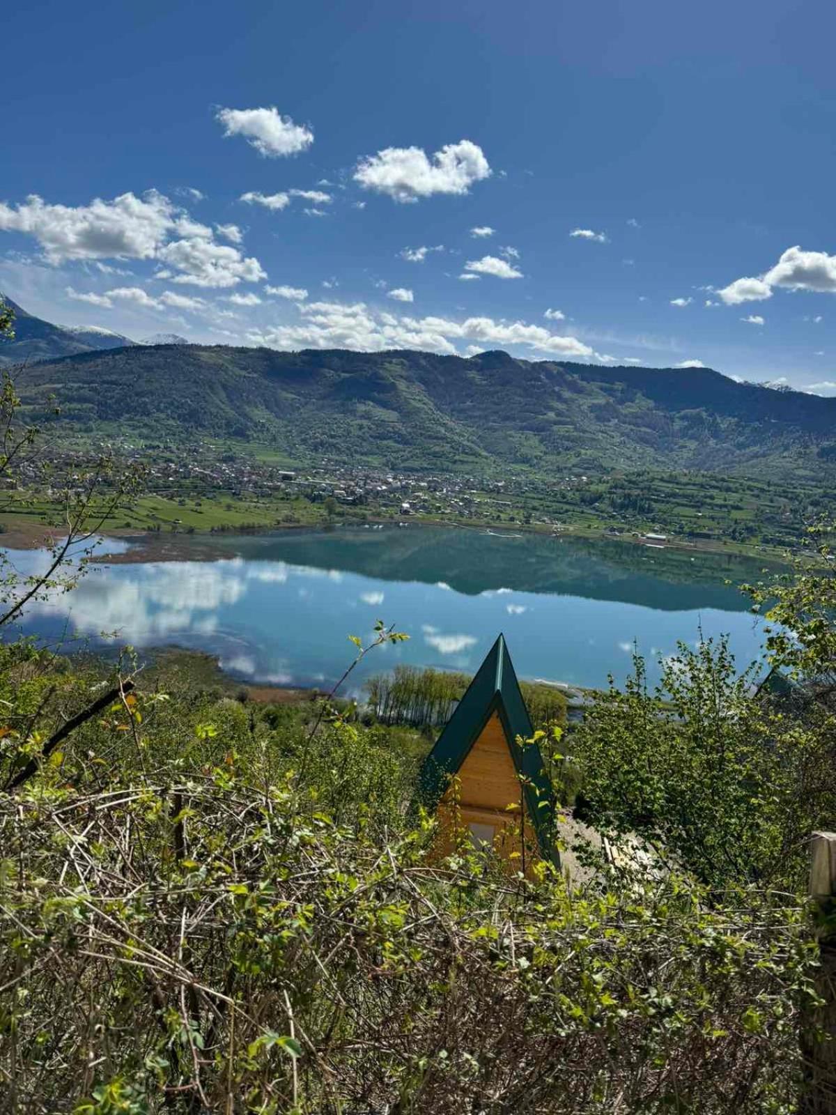 Suncani Brijeg Eco Village 普拉夫 外观 照片