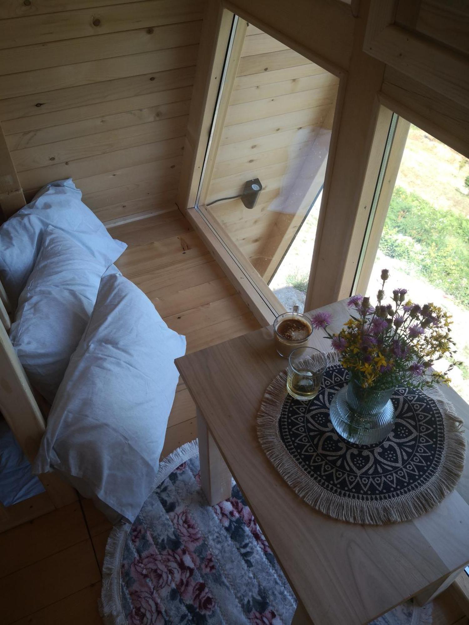 Suncani Brijeg Eco Village 普拉夫 外观 照片