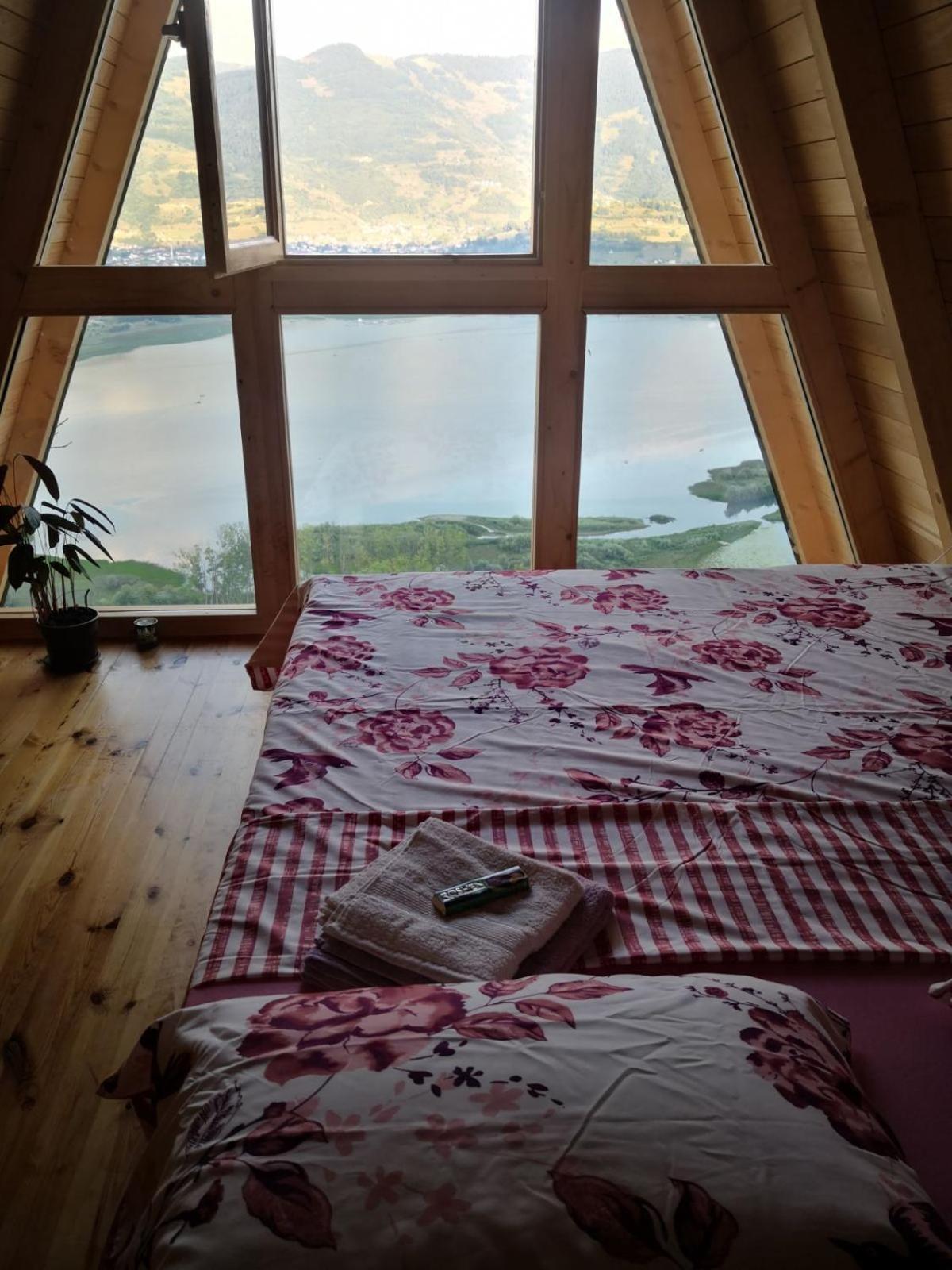 Suncani Brijeg Eco Village 普拉夫 外观 照片