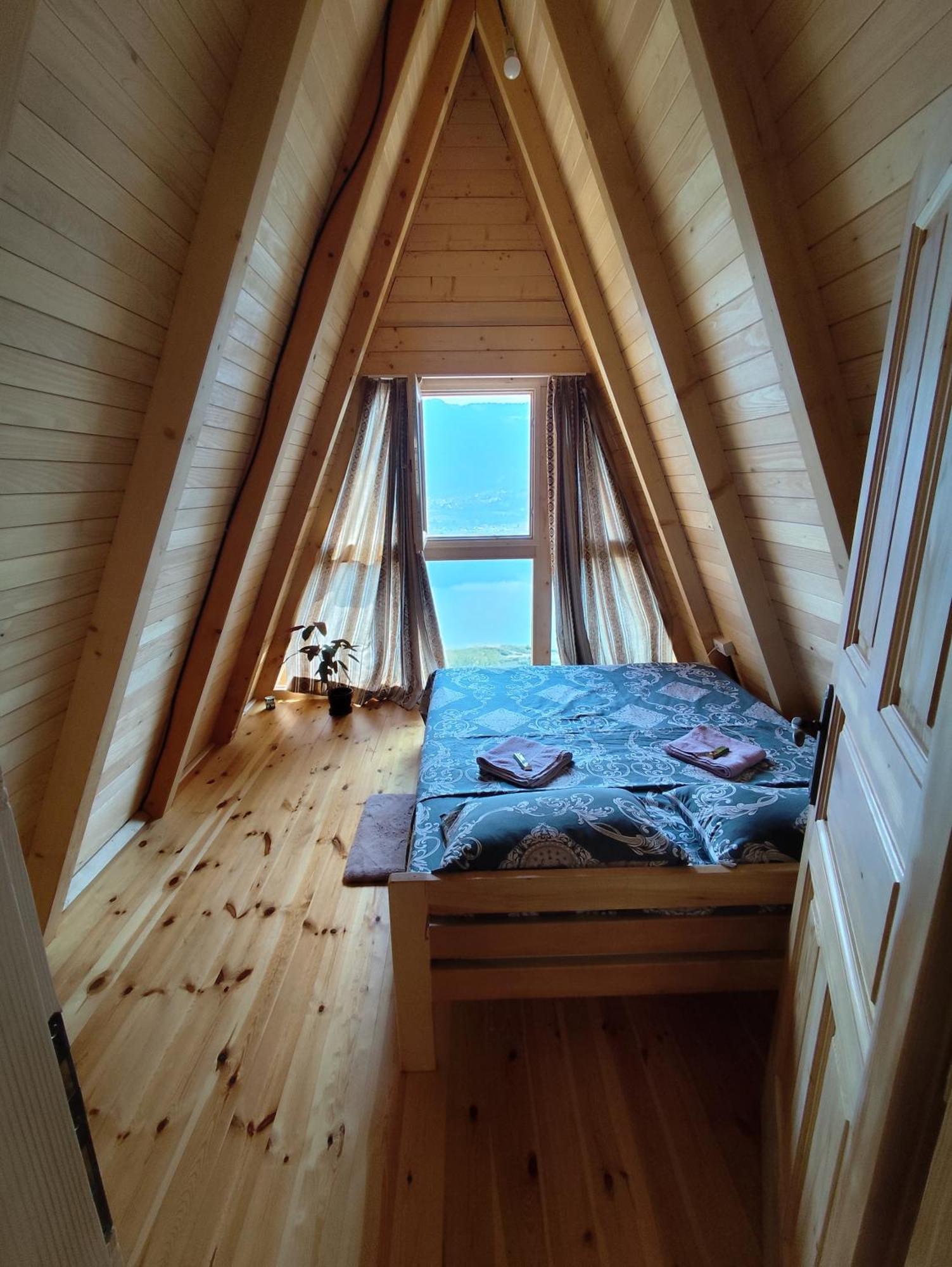 Suncani Brijeg Eco Village 普拉夫 外观 照片