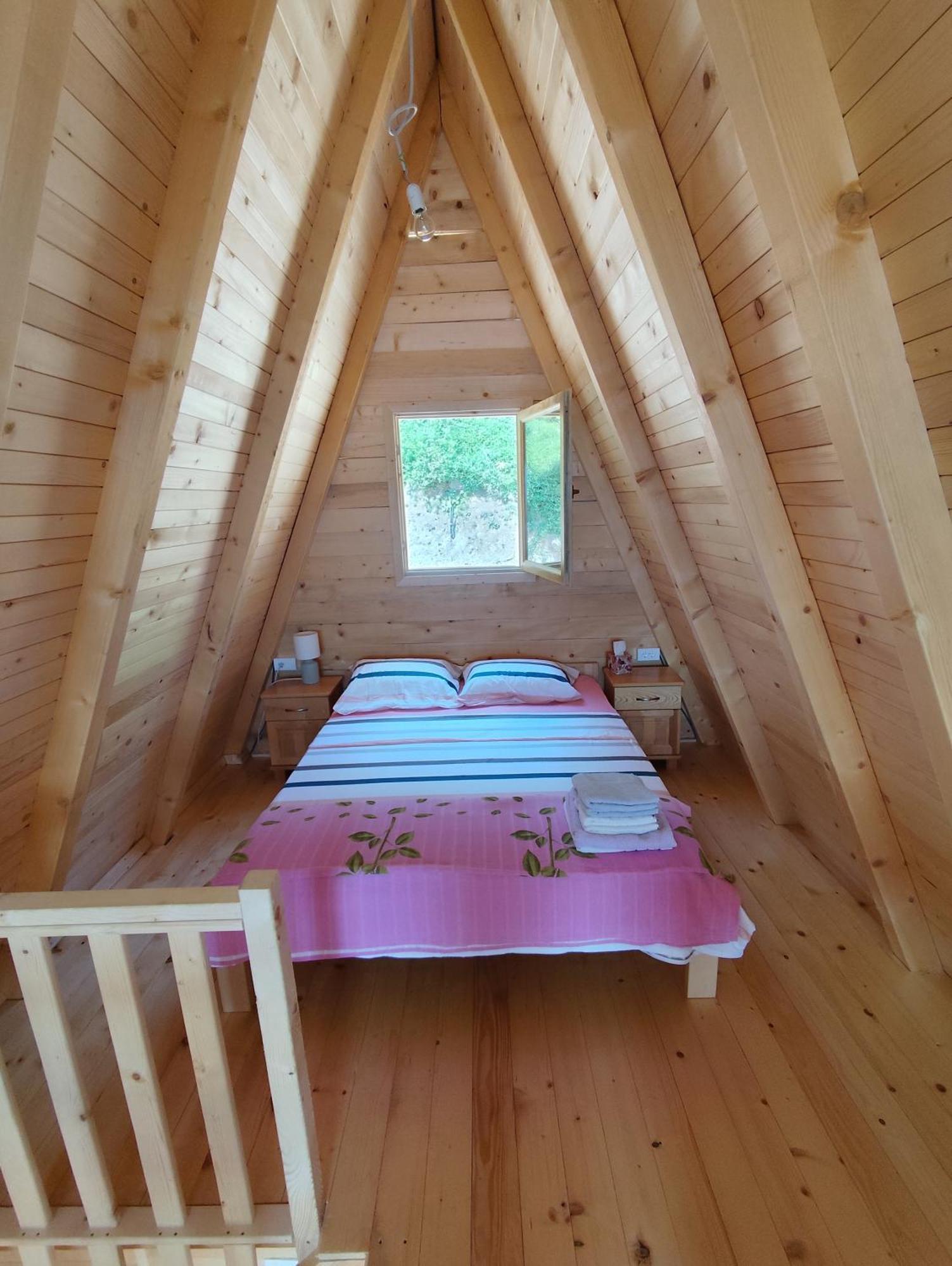 Suncani Brijeg Eco Village 普拉夫 外观 照片