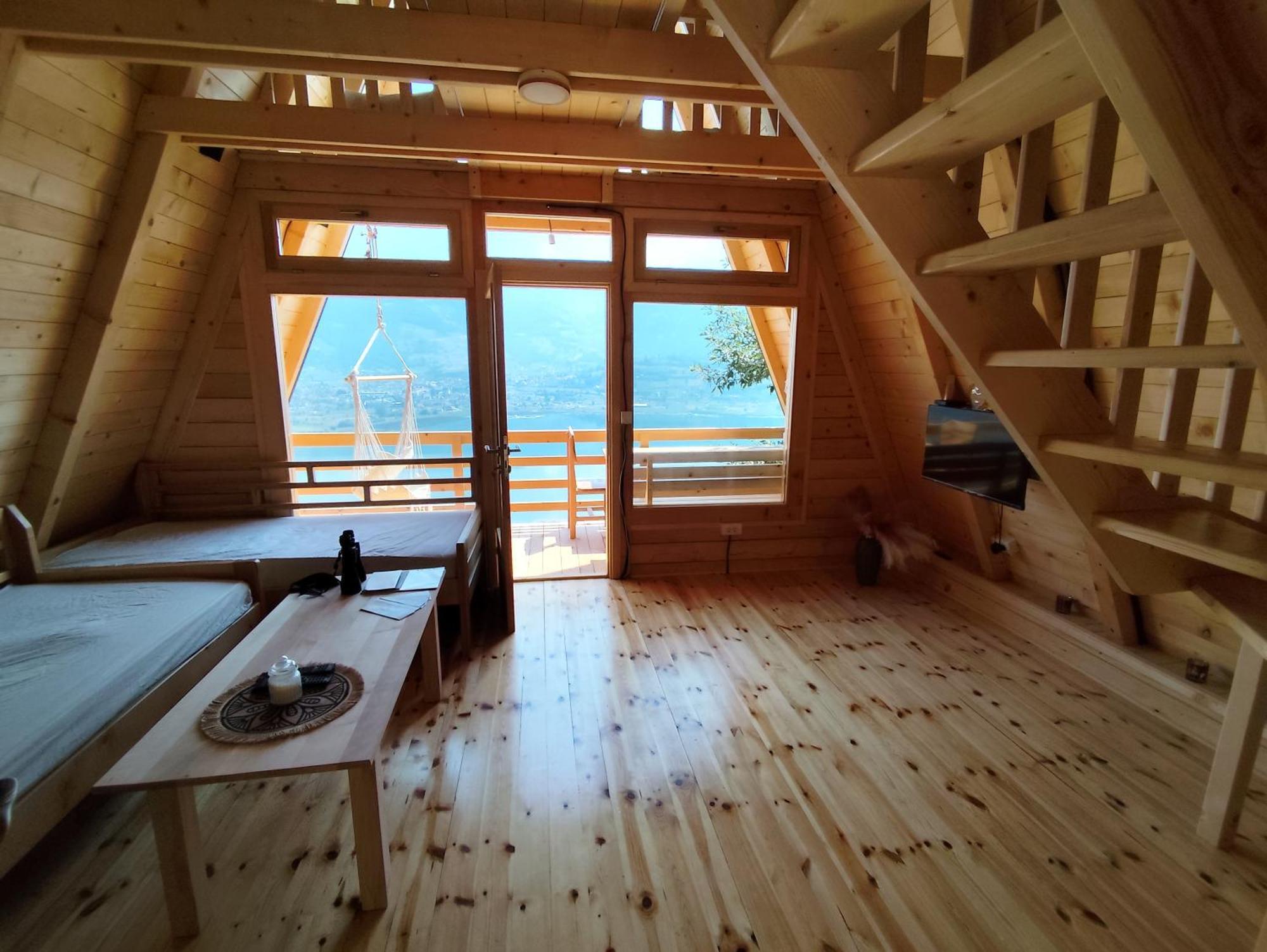 Suncani Brijeg Eco Village 普拉夫 外观 照片