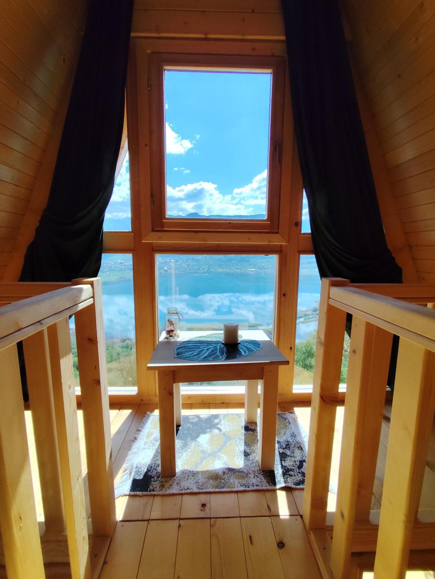 Suncani Brijeg Eco Village 普拉夫 外观 照片