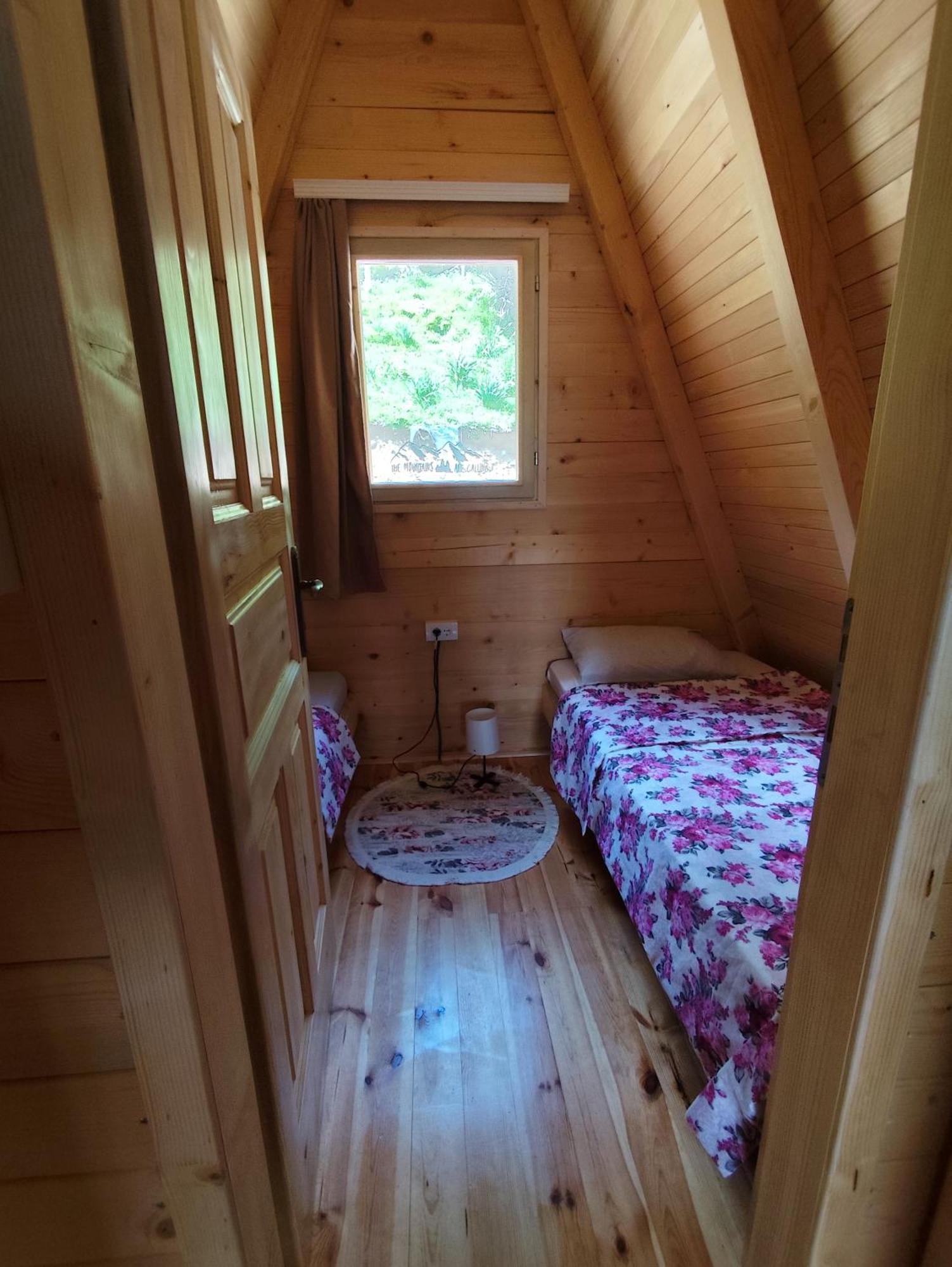 Suncani Brijeg Eco Village 普拉夫 外观 照片