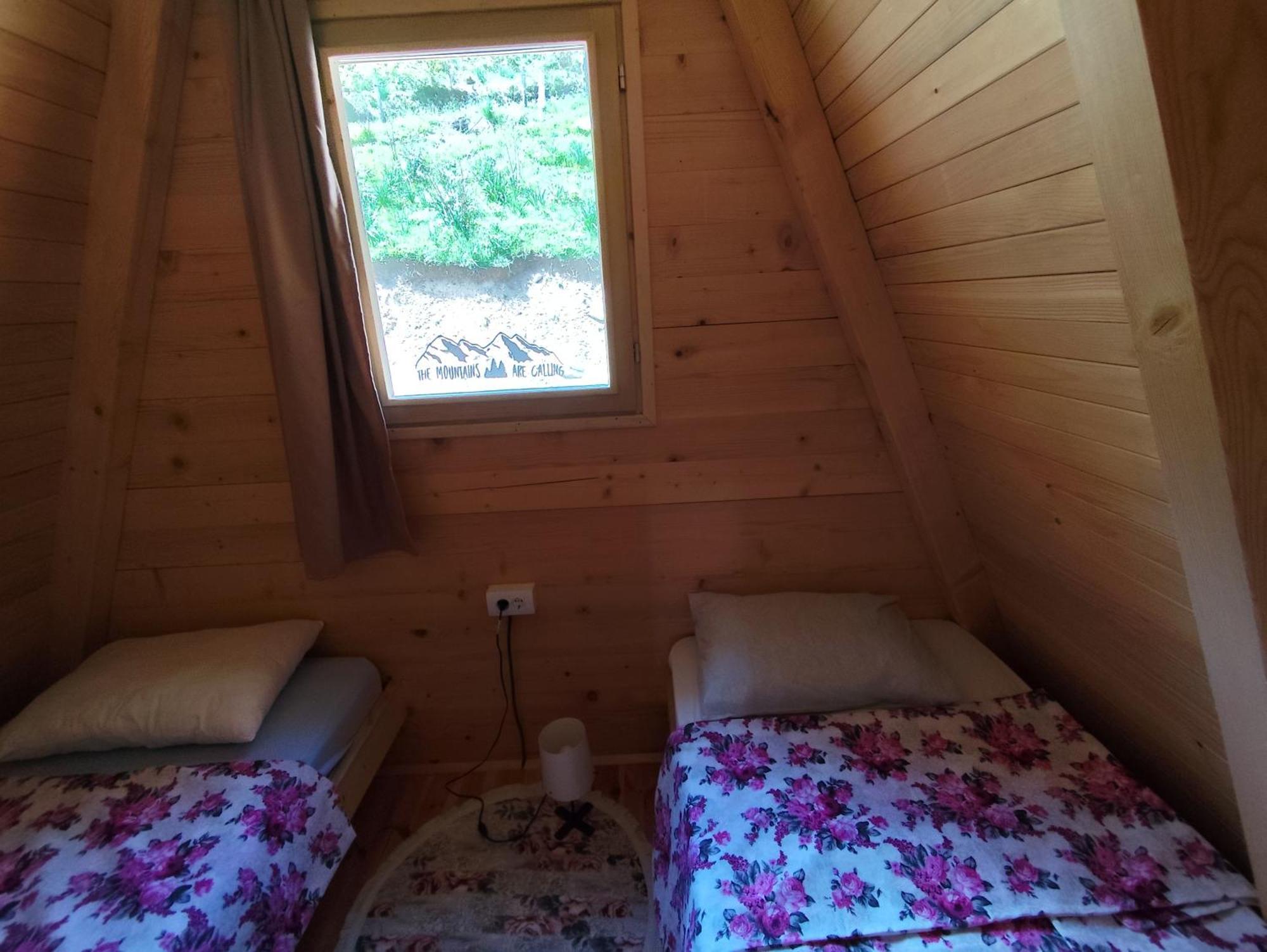 Suncani Brijeg Eco Village 普拉夫 外观 照片